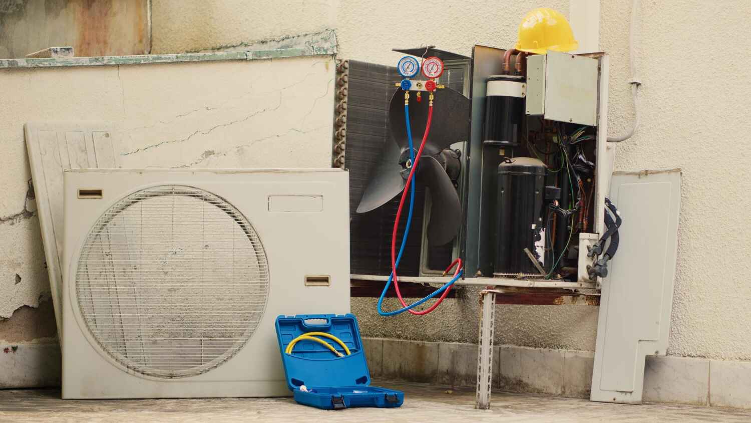 Reliable Clarksburg, WV HVAC Solutions